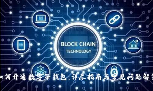 如何开通数字子钱包：详尽指南与常见问题解答