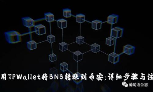 如何使用TPWallet将BNB转账到币安:详细步骤与注意事项