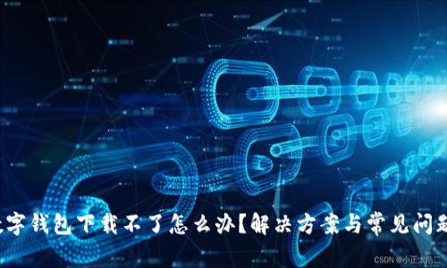 iOS数字钱包下载不了怎么办？解决方案与常见问题解析