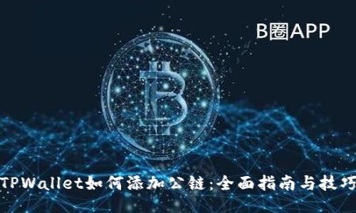 TPWallet如何添加公链：全面指南与技巧