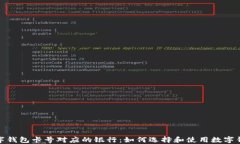数字钱包卡号对应的银行