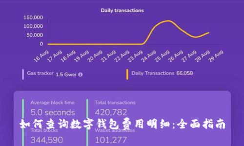 如何查询数字钱包费用明细：全面指南