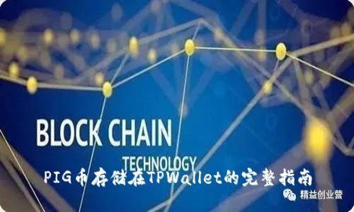 PIG币存储在TPWallet的完整指南