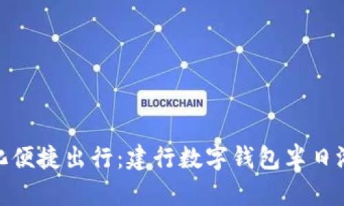 数字化便捷出行：建行数字钱包半日游攻略