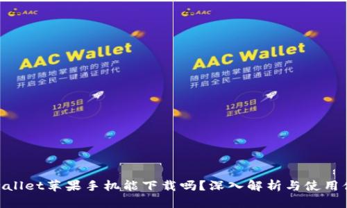 tpwallet苹果手机能下载吗？深入解析与使用体验