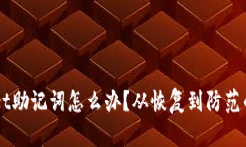 忘记TPWallet助记词怎么办？从恢复到防范的全方位指南