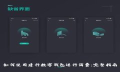 如何使用建行数字钱包进