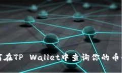 如何在TP Wallet中查询你的币去向