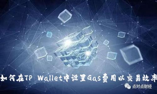 如何在TP Wallet中设置Gas费用以交易效率