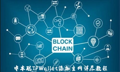
中本聪TPWallet添加主网详尽教程