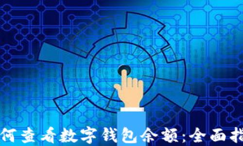 
如何查看数字钱包余额：全面指南